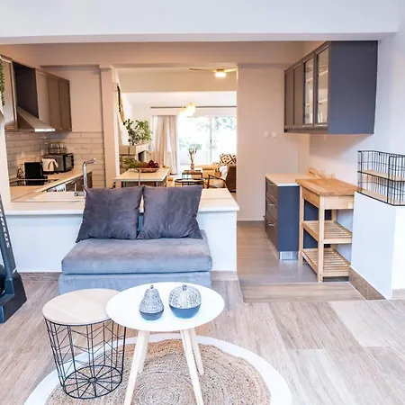 Mykosvilla With Private Pool Βίλα