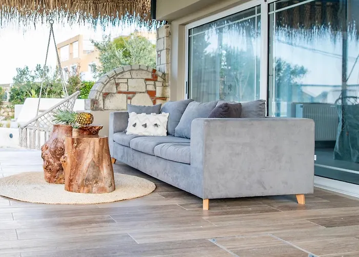 Mykosvilla With Private Pool Βίλα Κως Πόλη