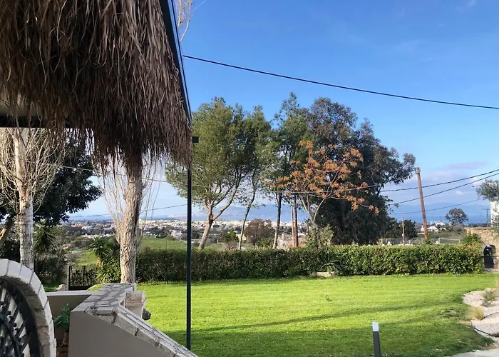 Mykosvilla With Private Pool