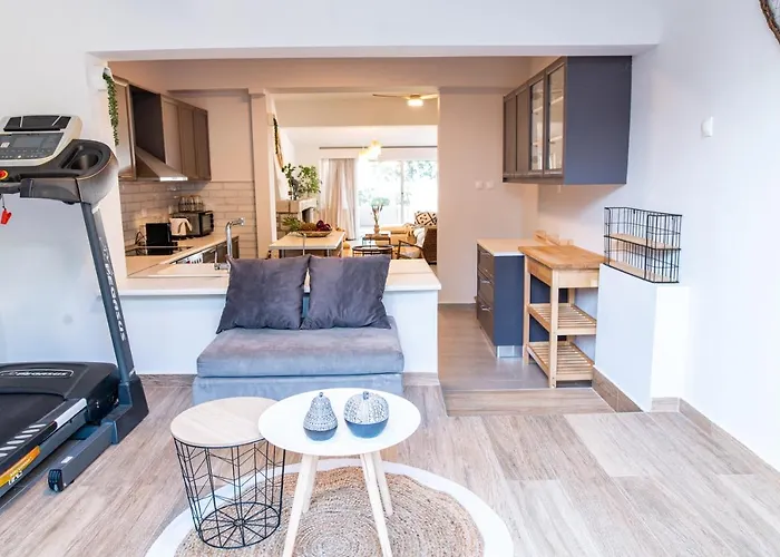 Mykosvilla With Private Pool Βίλα