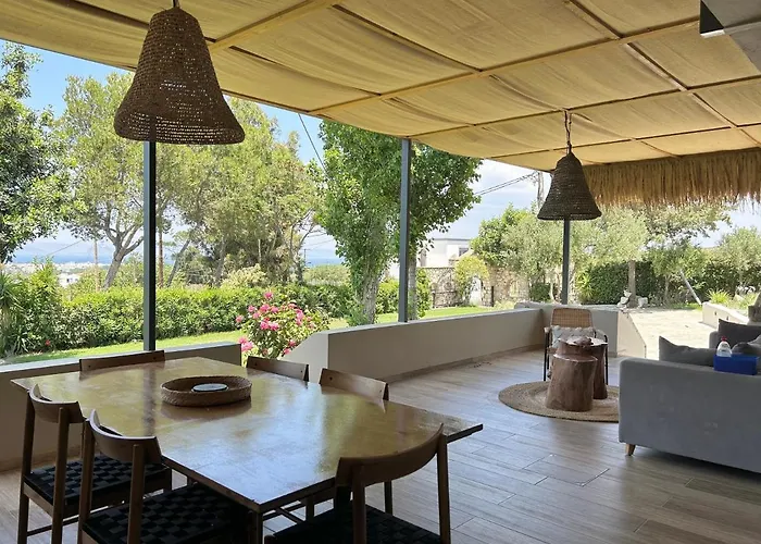 Βίλα Mykosvilla With Private Pool *