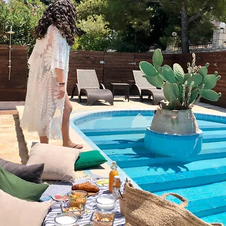 Villa Mykosvilla With Private Pool
