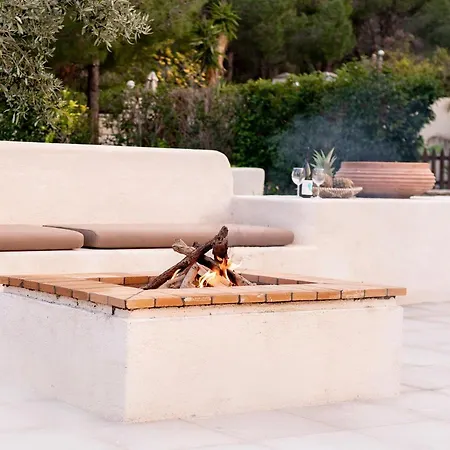 Вилла Mykosvilla With Private Pool *