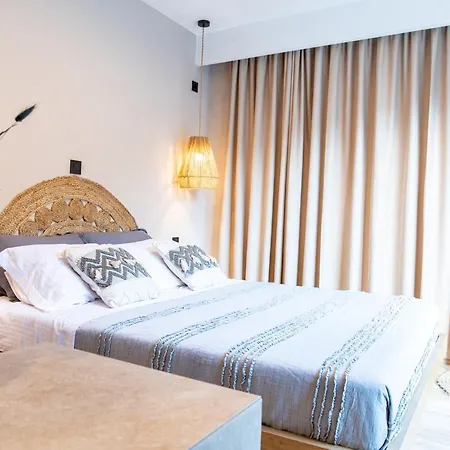 Mykosvilla With Private Pool Вилла