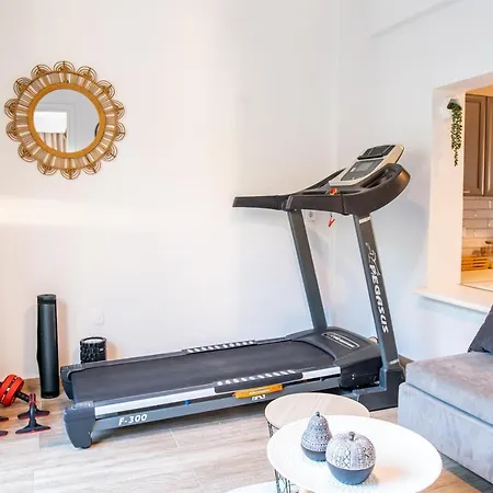 Mykosvilla With Private Pool Вилла *