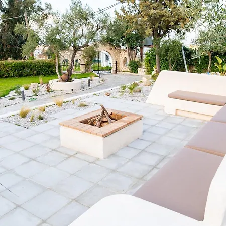 Mykosvilla With Private Pool