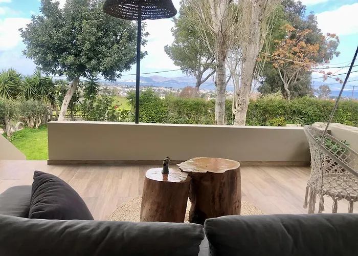 Mykosvilla With Private Pool Villa *