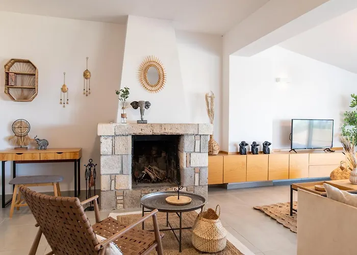 Mykosvilla With Private Pool Villa *