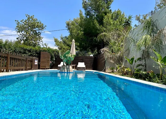 Mykosvilla With Private Pool Villa Cós