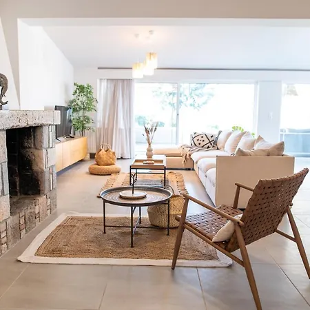 Mykosvilla With Private Pool *