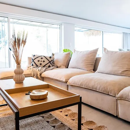 Mykosvilla With Private Pool * העיירה קוס