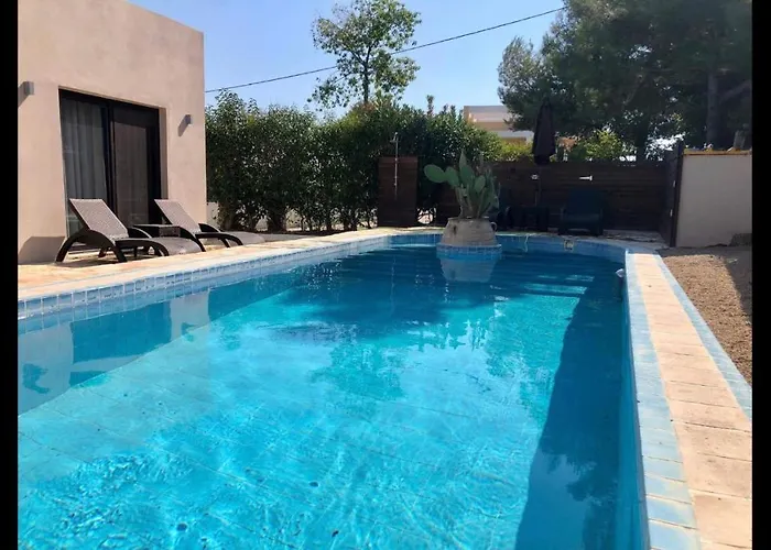 Mykosvilla With Private Pool Villa