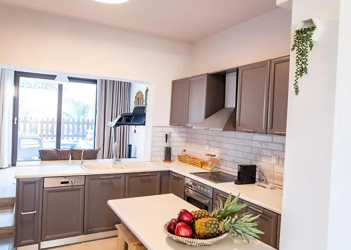 Villa Mykosvilla With Private Pool İstanköy