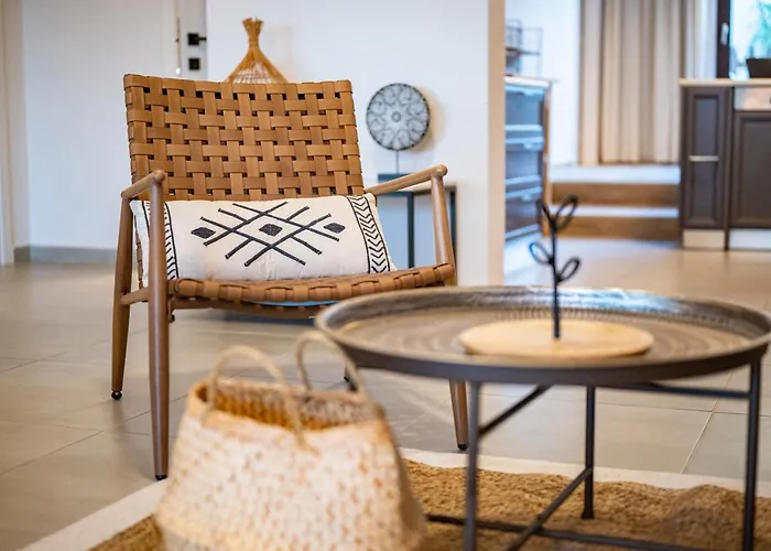 Villa Mykosvilla With Private Pool İstanköy