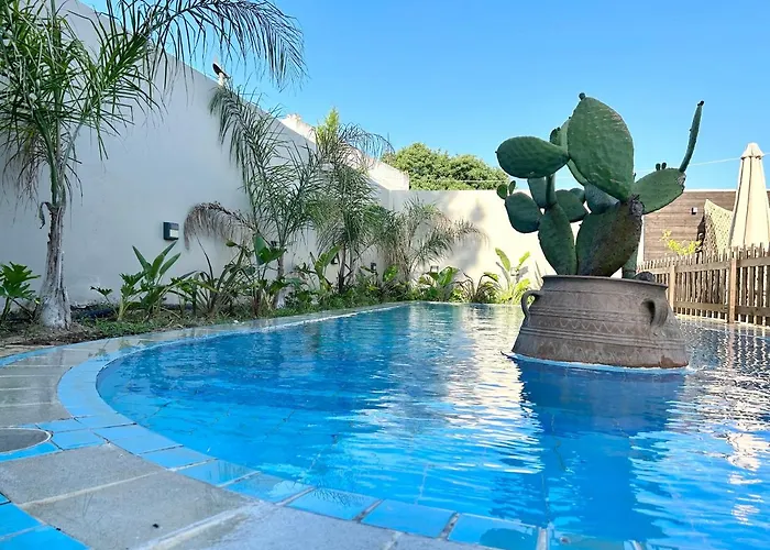 Mykosvilla With Private Pool Willa *